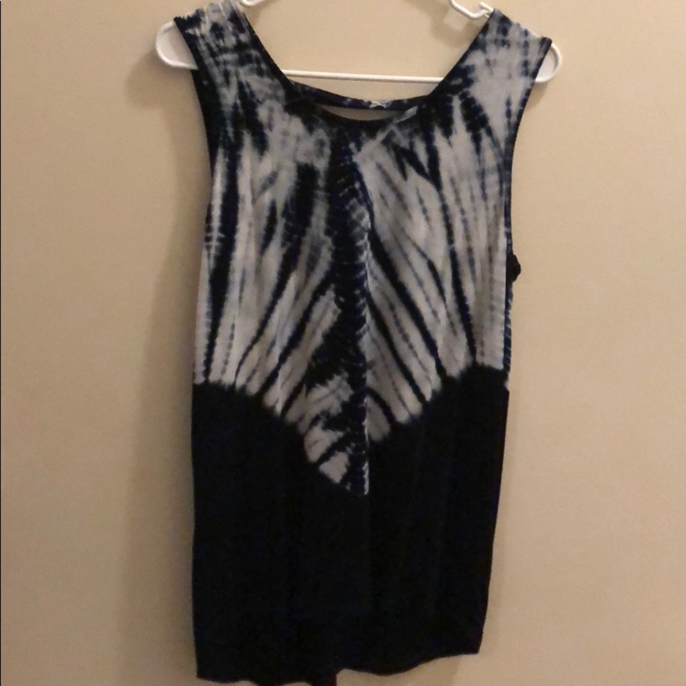 Tye Dye Tank